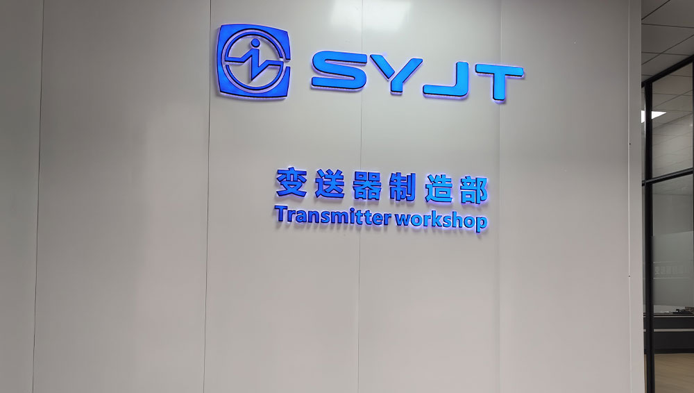 Transmitter Manufacturing Department