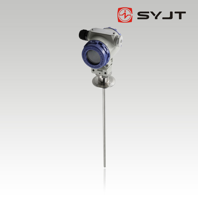RF admittance level gauge