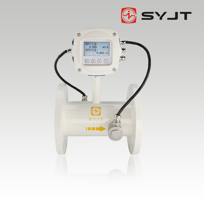SY-TDS Ultrasonic Flowmeter