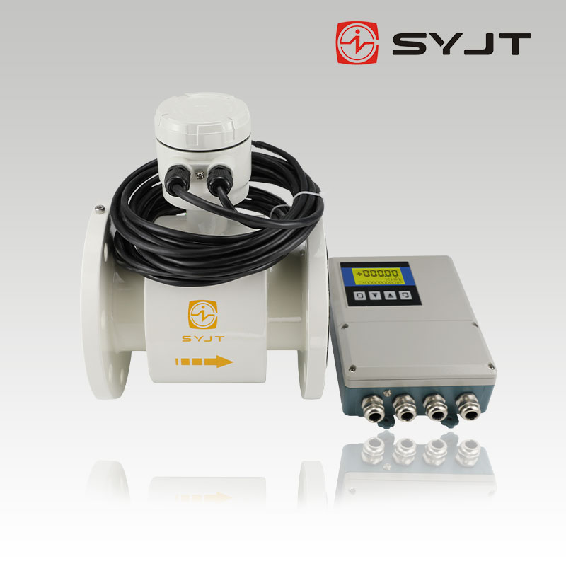 SY-LD Split type electromagnetic flowmeter