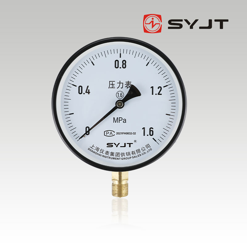 Y150 General Pressure Gauge