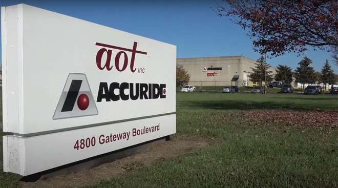 Accuride facility