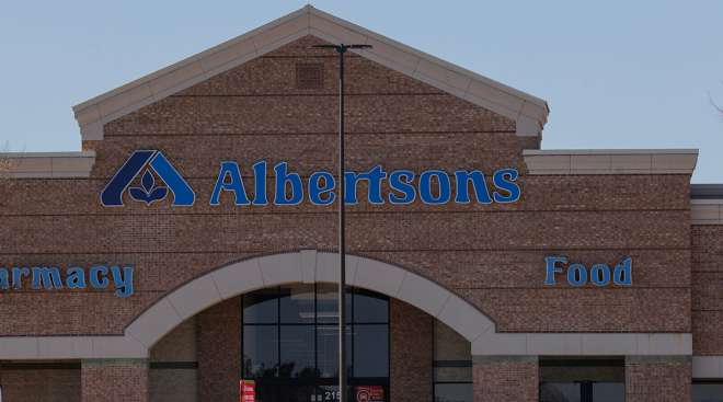 Albertsons store