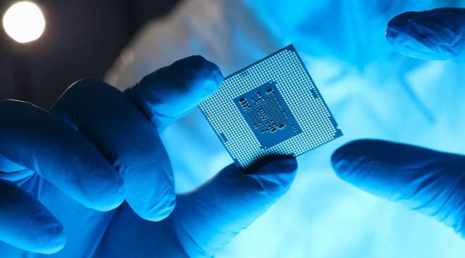 semiconductor chip