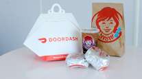 DoorDash and Wendy's