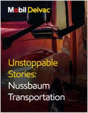 Unstoppable Stories: Nussbaum Transportation