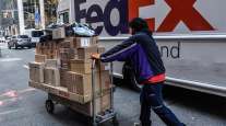 FedEx delivery