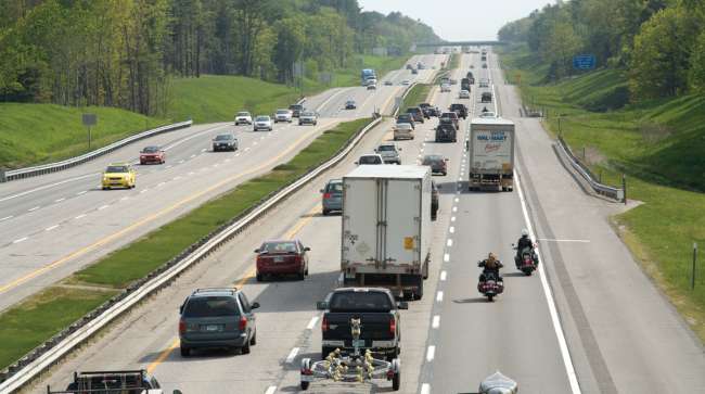 Maine I-95