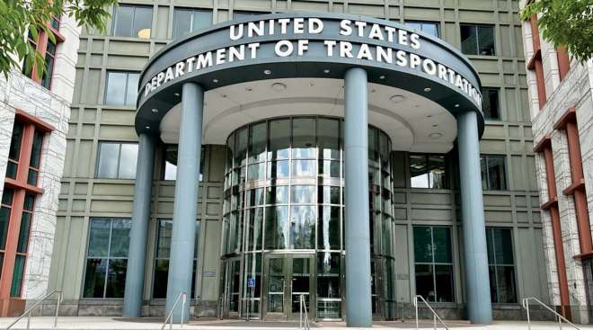 USDOT headquarters