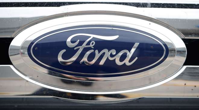 Ford logo