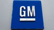 GM logo