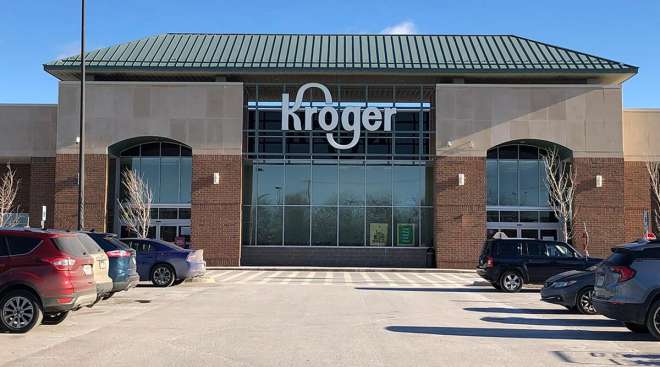 Kroger store