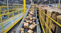 Amazon fulfillment center