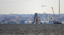 Francis Scott Key Bridge Baltimore