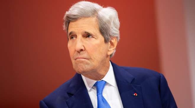 John Kerry