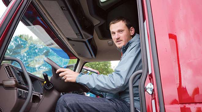 Trucking Workforce Declines But Overcapacity Remains