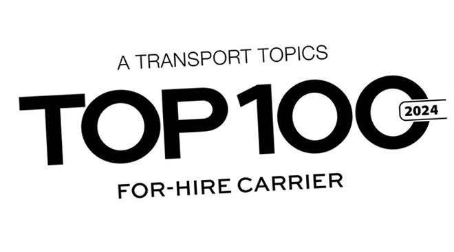 TT 100 For-Hire Carriers Press Release and Logos