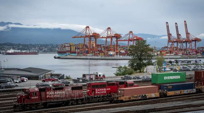 Port of Vancouver