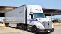 TForce Freight truck