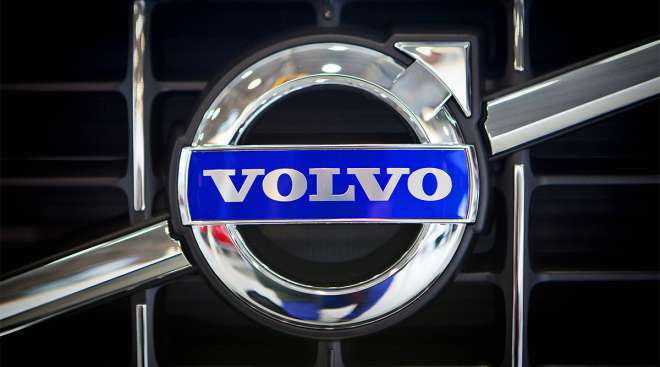 Volvo logo