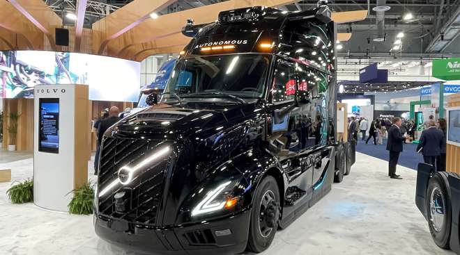 Volvo VNL