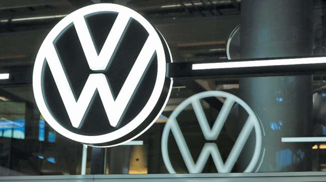 VW logo