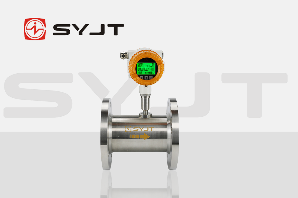 What are the working principles of turbine flow meters