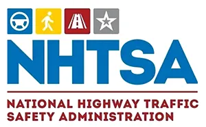 NHTSA logo